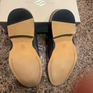 Joseph Abboud shoes never worn size 10 1/2